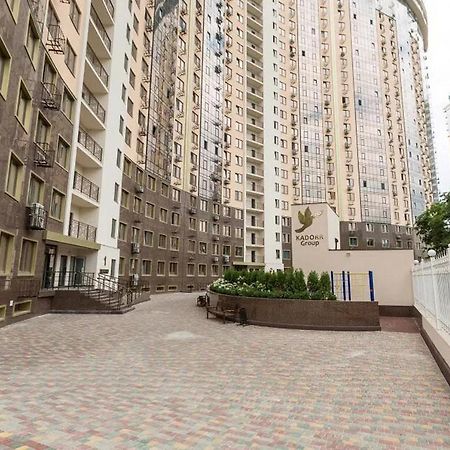 Апартаменты В Аркадии В Новом Доме Odessa Ngoại thất bức ảnh