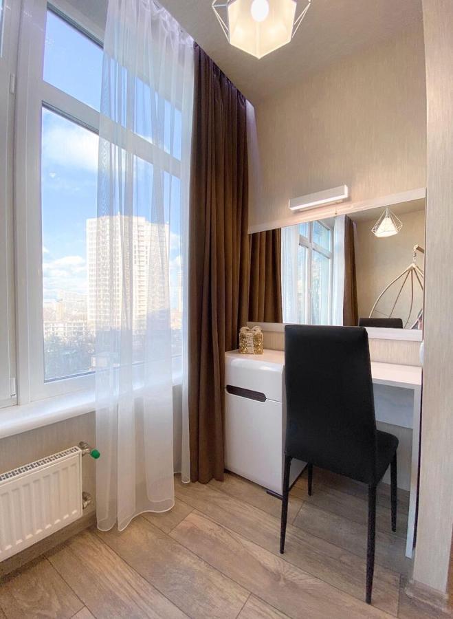 Апартаменты В Аркадии В Новом Доме Odessa Ngoại thất bức ảnh